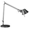 Artemide Tolomeo Midi Tavolo LED 2 Artemide Tolomeo Midi Tavolo LED -Beste Lichtgeschäft 001 Artemide Tolomeo Midi LED Tisch Frei 58826 Grau ed31a329ce33bc628833924c14acfea5