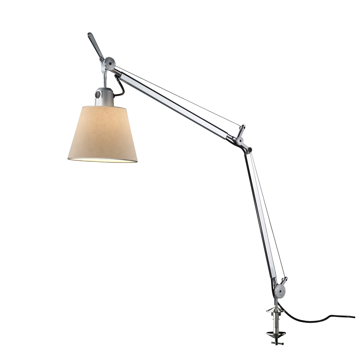 Artemide Tolomeo Basculante Tavolo Mit Tischklemme 3 Artemide Tolomeo Basculante Tavolo Mit Tischklemme