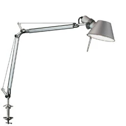 Artemide Tolomeo Mini LED Mit Tischklemme