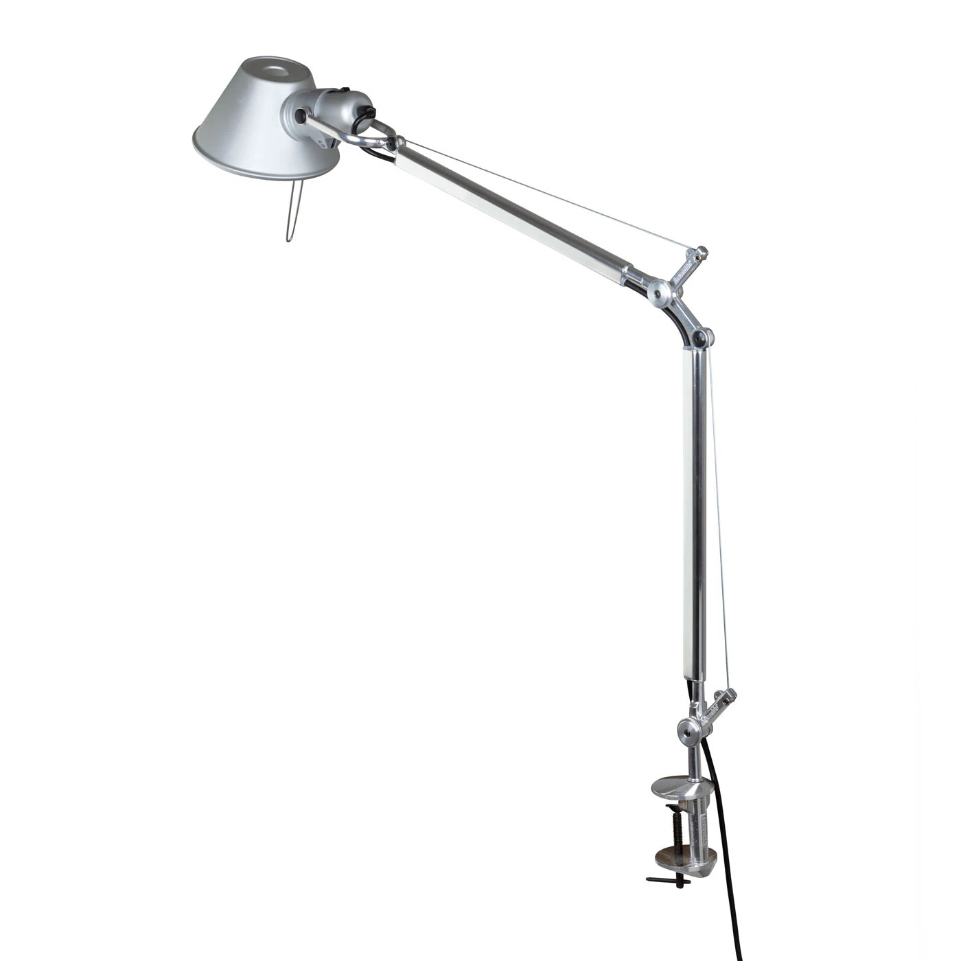 Artemide Tolomeo Midi LED Mit Tischklemme 3 Artemide Tolomeo Midi LED Mit Tischklemme