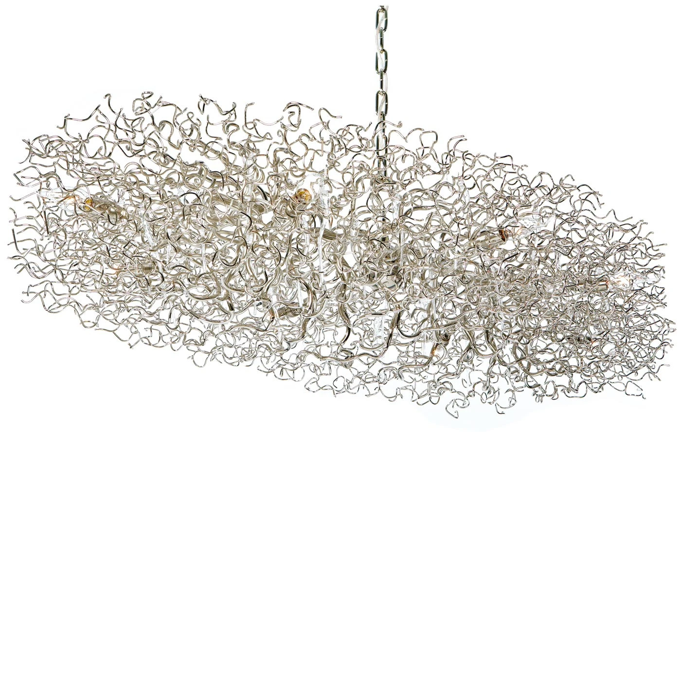 Brand Van Egmond Hollywood Chandelier Oval 3 Brand Van Egmond Hollywood Chandelier Oval