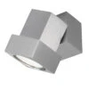 DLS Lighting Style Q Strahler -Beste Lichtgeschäft 001 DLS Lighting D332 STYLE Q alu 40cb261cd80c58865f61bba774069e9a
