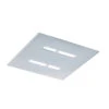 Elesi Luce Aura 02901 Wand-/Deckenleuchte -Beste Lichtgeschäft 001 Elesi Aura 24x24 2800K Led Decke totale2 84672 weiss ea60a204d9927e5db36c52f4cac34a42