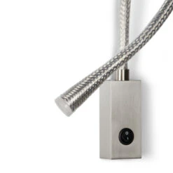 Contardi Flexiled AP L.60 Steel -Beste Lichtgeschäft 001 Flexiled L60 steel switch2 c0ec2b20ea87bb94f73dc4213be925eb