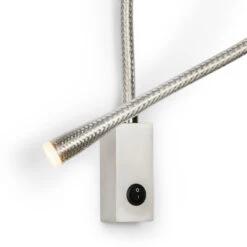 Contardi Flexiled AP L.90 Steel 13 Contardi Flexiled AP L.90 Steel -Beste Lichtgeschäft 001 Flexiled L90 steel switch3 fa0b043a850f77e4acbe9efa26ad80f8