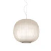 Foscarini Tartan Sospensione 2 Foscarini Tartan Sospensione -Beste Lichtgeschäft 001 Foscarini TARTAN Pendel frei 79065 weiss 4c08847cd7666d78e99d676639d7573d