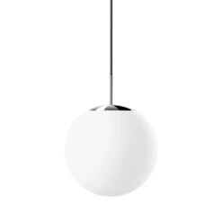 Bega Die Kugel, Aufhängung Chrom -Beste Lichtgeschäft 001 Glashuette Limburg 350 4116 68adc05e615bf66f837f3eabdb1f809e