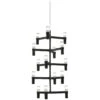 Nemo Crown Multi -Beste Lichtgeschäft 001 Nemo Crown Multi Pendel frei 86676 schwarz bb6685901597f32ad79b662a4b8cab09