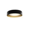 Panzeri Ginevra Soffitto 50 -Beste Lichtgeschäft 001 Panzeri Ginevra 53 Decke frei 104196 schwarz gold c36ff04b4661066553b9a14004a07e57