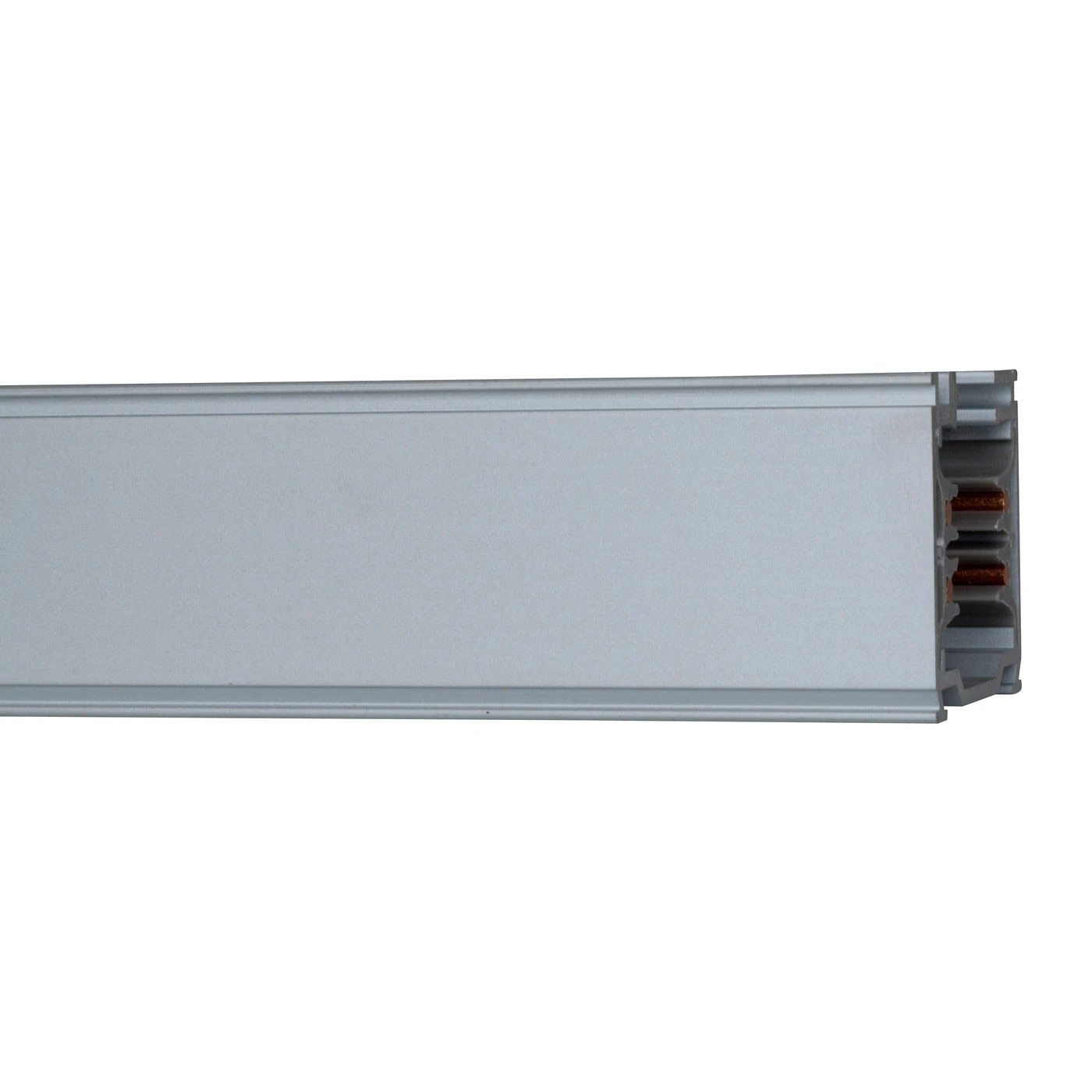 SLV Eutrac 3 Phasen-Aufbauschiene 100 Cm 3 SLV Eutrac 3 Phasen-Aufbauschiene 100 Cm