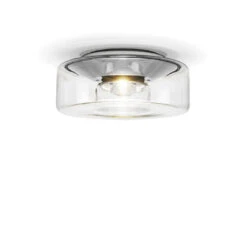 Serien Lighting Curling Ceiling M LED 3000K