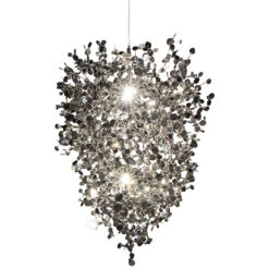 Terzani Argent Medium Chandelier