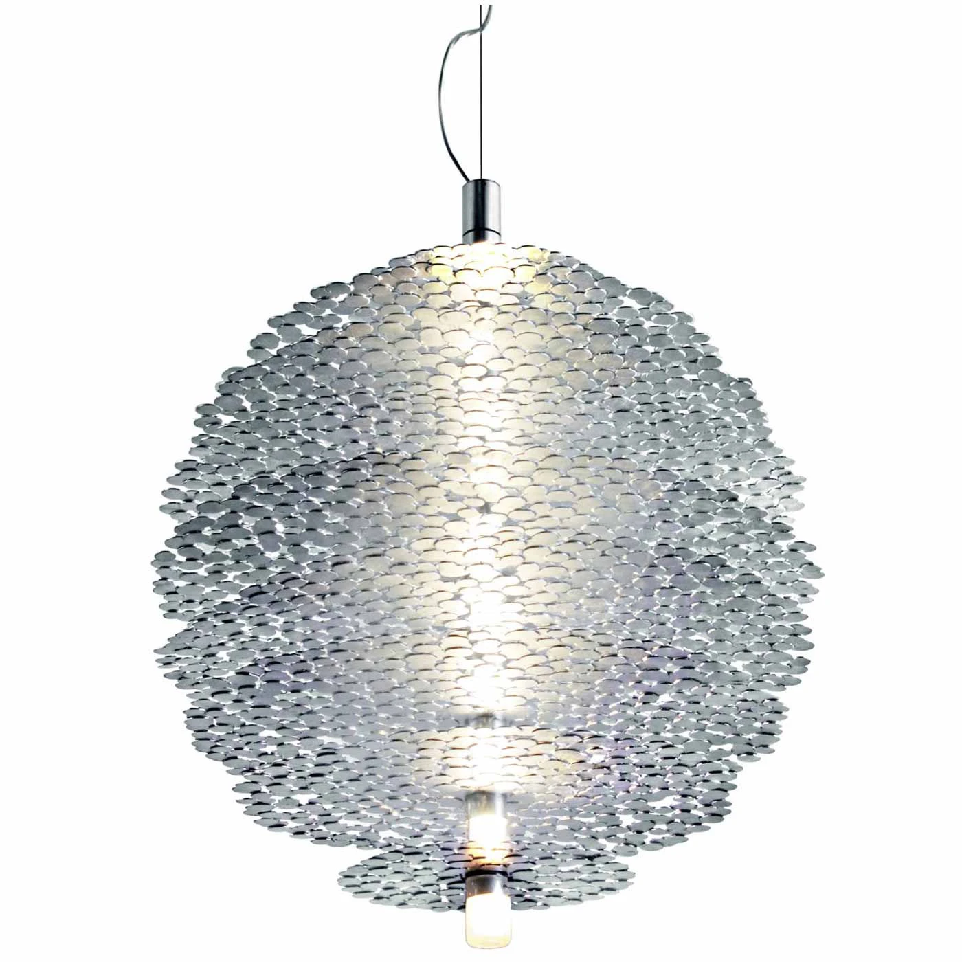 Terzani Tresor Chandelier 3 Terzani Tresor Chandelier