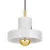 Tom Dixon Stone LED Pendant -Beste Lichtgeschäft 001 Tom Dixon Stone Pendel Frei 82441 Weiss acbc49965411a4571d13dd8dbe7e98f3