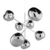 Tom Dixon Melt Chandelier Large -Beste Lichtgeschäft 001 Tom Dixon Melt Chandelier Large frei 126314 Chrom 9737030c6c2fe1499fc6ed62bdbb3c02