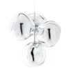 Tom Dixon Melt Chandelier Small -Beste Lichtgeschäft 001 Tom Dixon Melt Chandelier Small frei 126309 Chrom 2dab4a12634eae2bb1f60a2c33dabe12