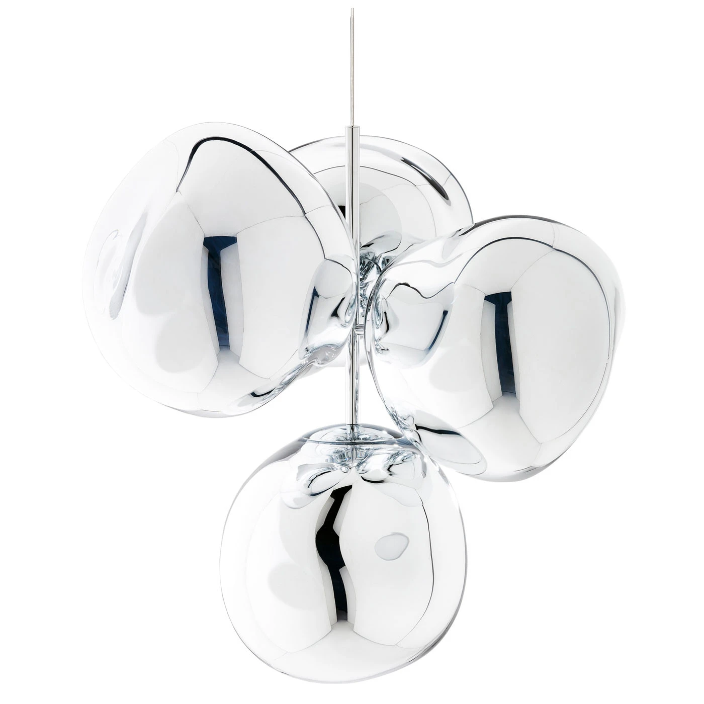 Tom Dixon Melt Chandelier Small 3 Tom Dixon Melt Chandelier Small