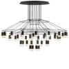 Vibia Wireflow Chandelier 0376 -Beste Lichtgeschäft 001 Vibia Wireflow Chandelier 0376 Kronleuchter frei 90968 schwarz eade30c2b0c48bfc1960863121cd7055