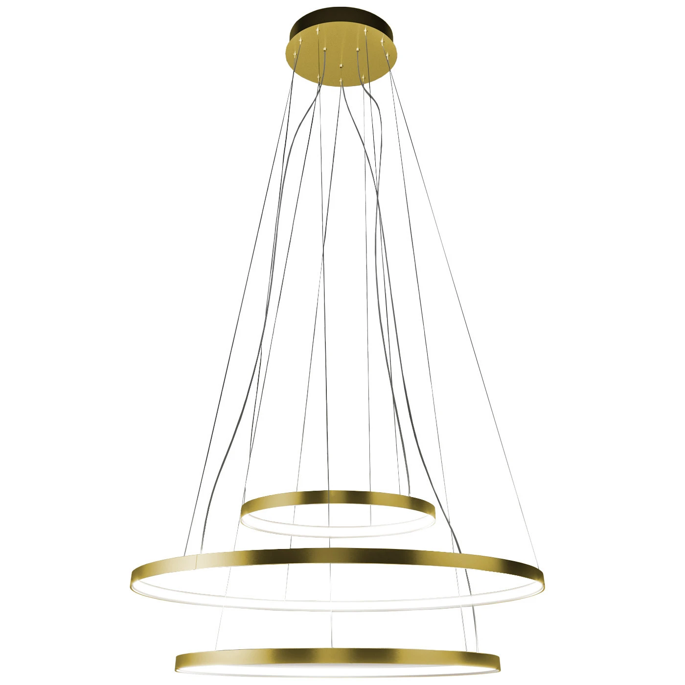 Panzeri Zero Round Sospensione 3 Elementi 4 Panzeri Zero Round Sospensione 3 Elementi – Bild 2