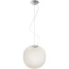 Foscarini Gem Sospensione -Beste Lichtgeschäft 001 foscarini Gem Pendel frei 91826 weiss 33a0213528bf75eaa080ad4f976545eb