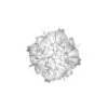 Slamp Veli Couture Ceiling/Wall Mini
