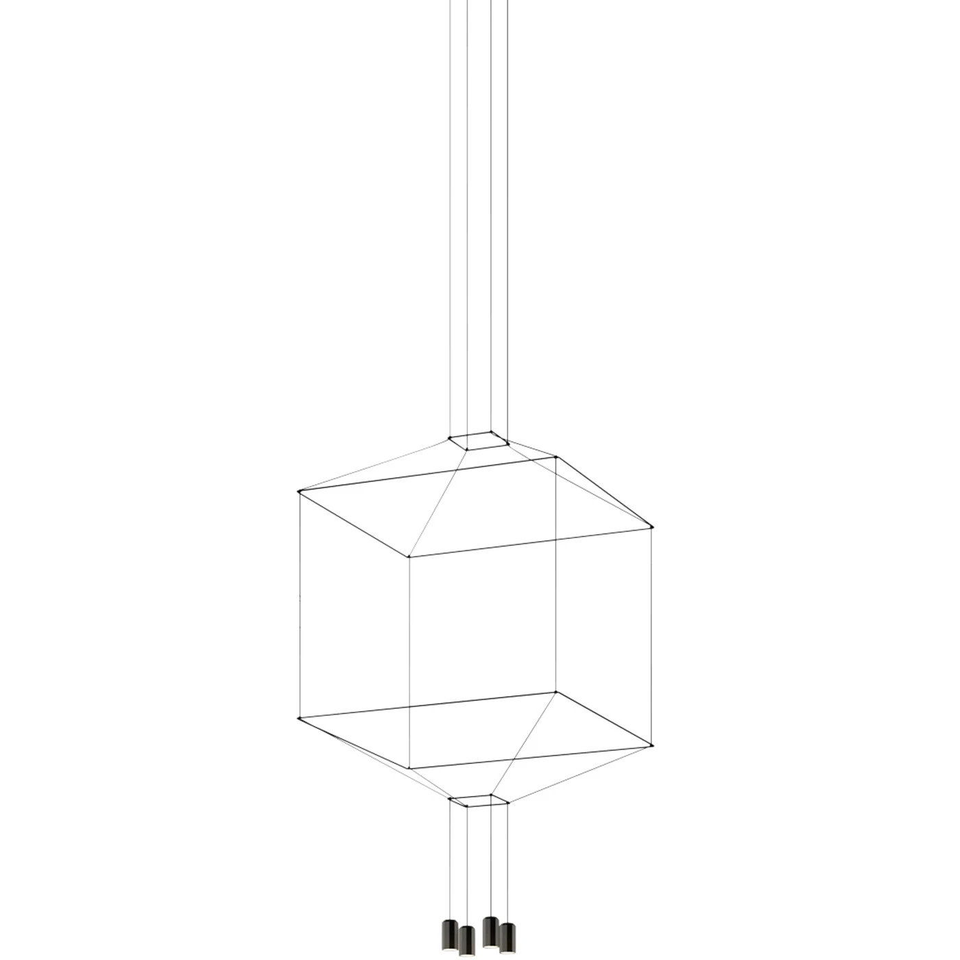 Vibia Wireflow 4 LEDs 3 Vibia Wireflow 4 LEDs
