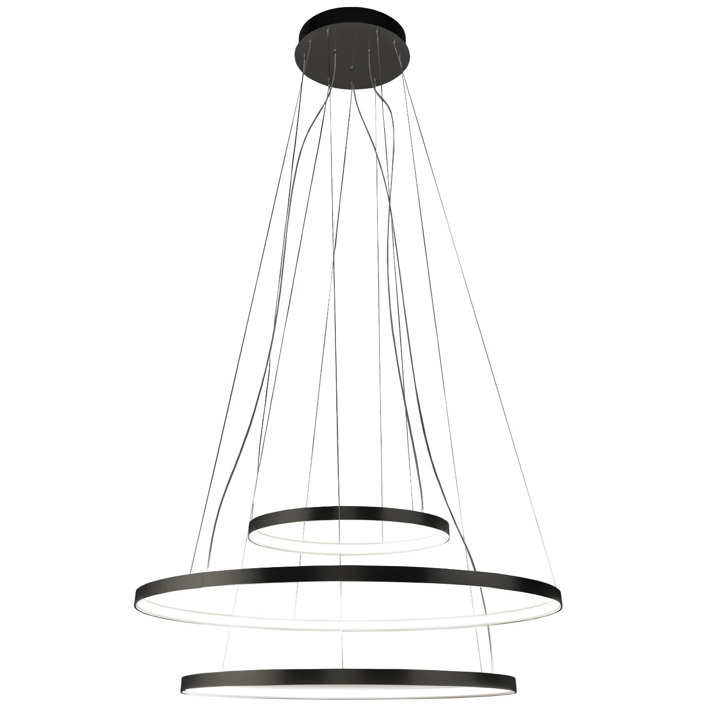 Panzeri Zero Round Sospensione 3 Elementi 3 Panzeri Zero Round Sospensione 3 Elementi