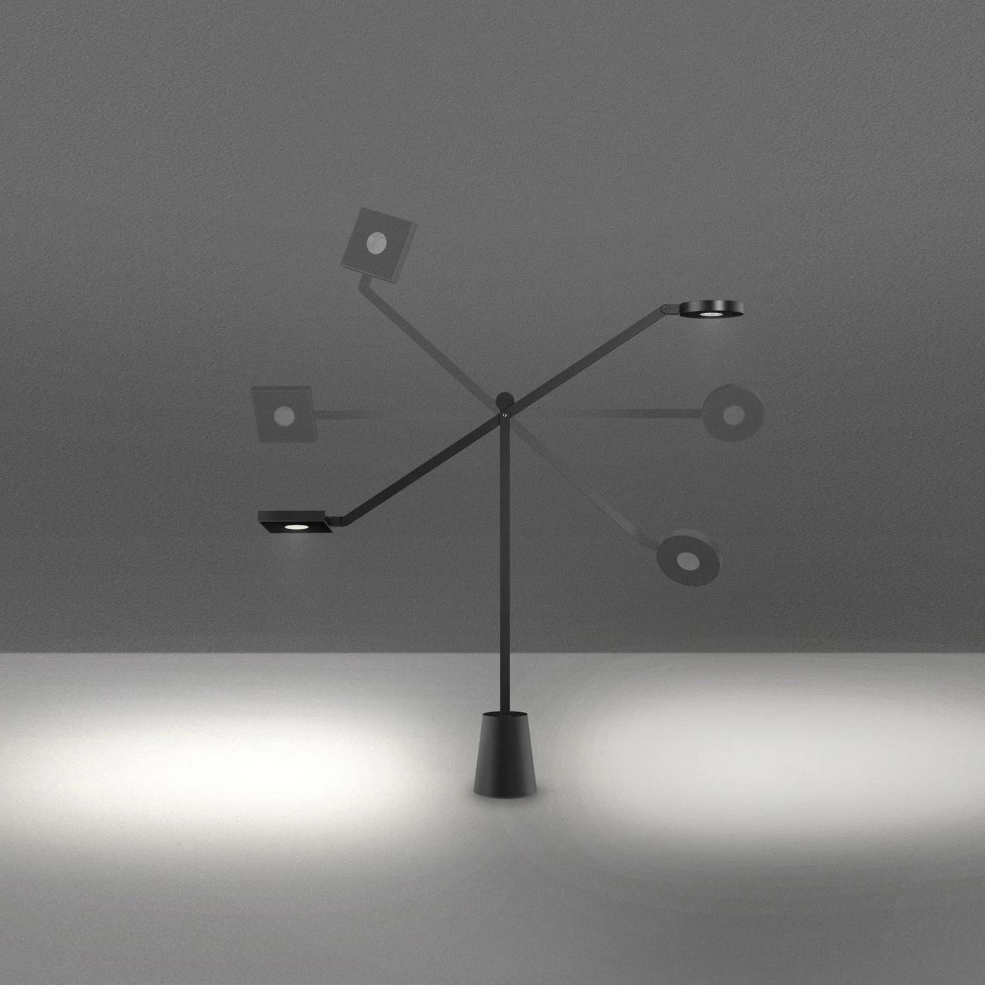 Artemide Equilibrist 7 Artemide Equilibrist – Bild 5