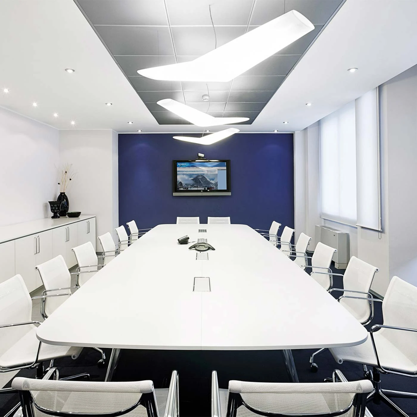 Artemide Mouette LED Symmetrisch 4 Artemide Mouette LED Symmetrisch – Bild 2