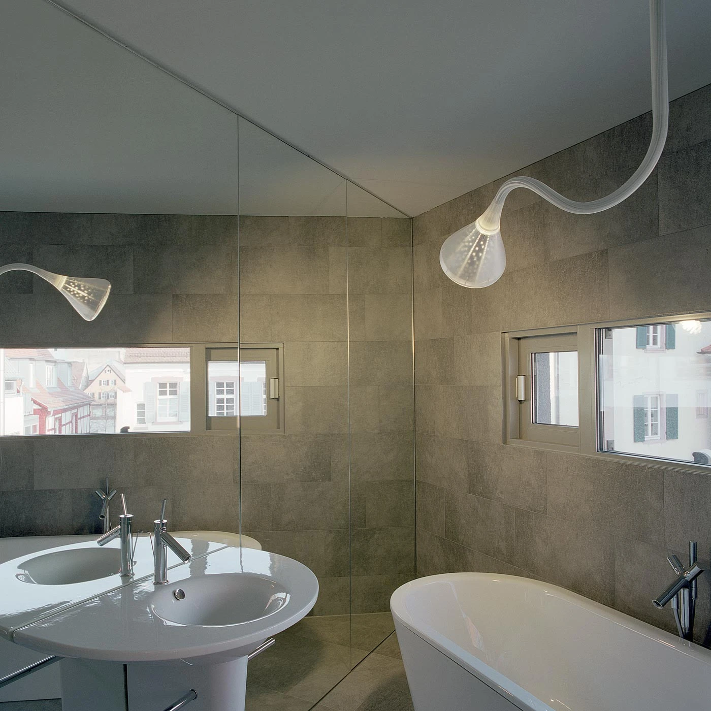 Artemide Pipe Sospensione LED 4 Artemide Pipe Sospensione LED – Bild 2