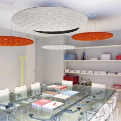 Artemide Silent Field 2.0 -Beste Lichtgeschäft 002 Artemide Silent Field 20 ambient2 43ca6b2eaaab7a85b001f945574f6d08