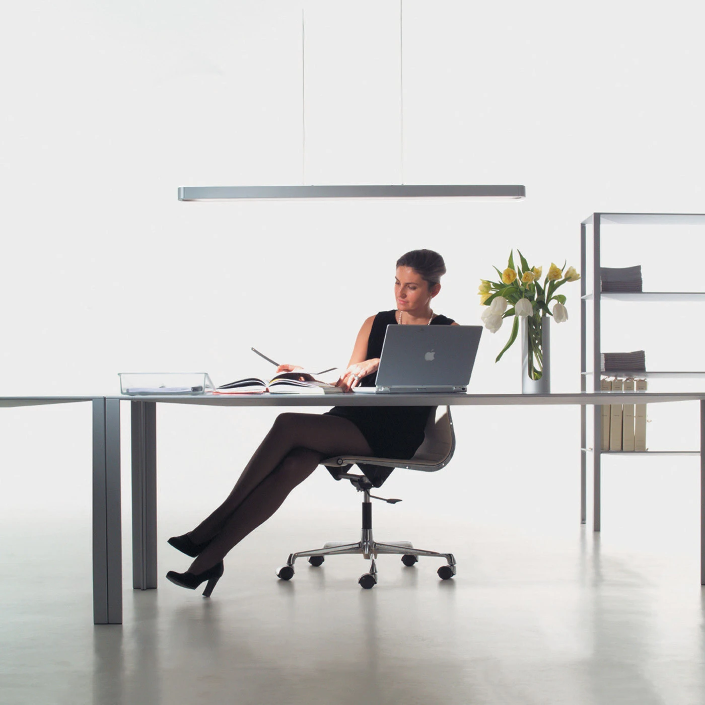 Artemide Talo Sospensione 120 LED 4 Artemide Talo Sospensione 120 LED – Bild 2