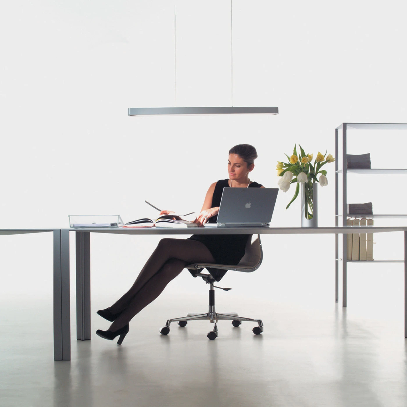 Artemide Talo Sospensione 90 LED 4 Artemide Talo Sospensione 90 LED – Bild 2