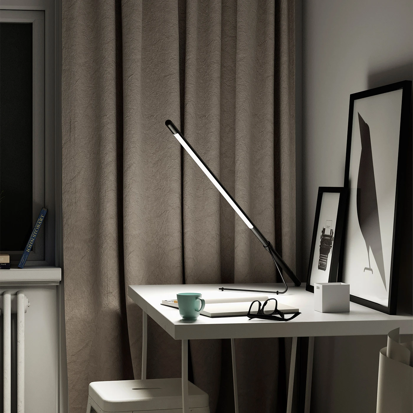 Belux Tubo-40 LED 4 Belux Tubo-40 LED – Bild 2