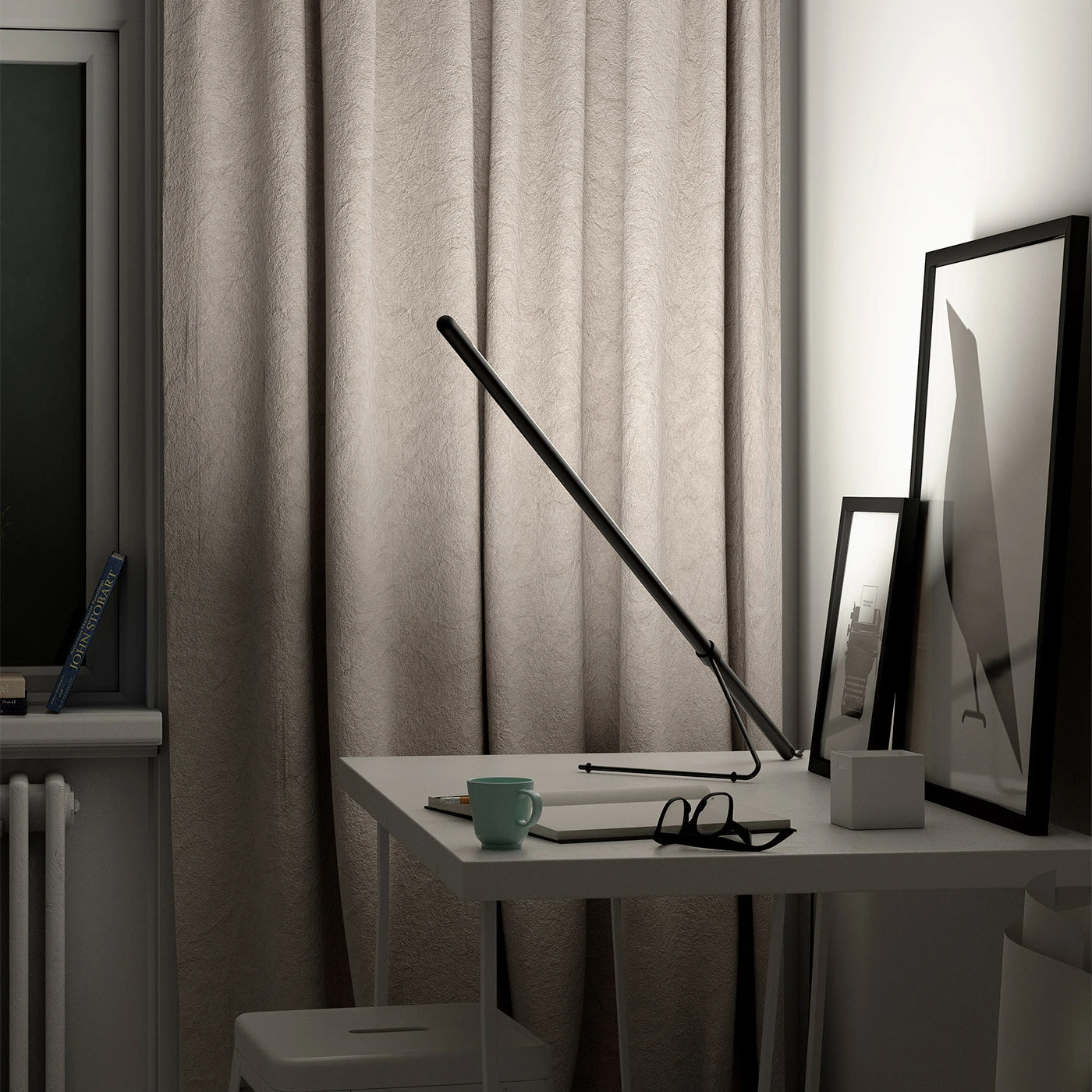 Belux Tubo-40 LED 5 Belux Tubo-40 LED – Bild 3