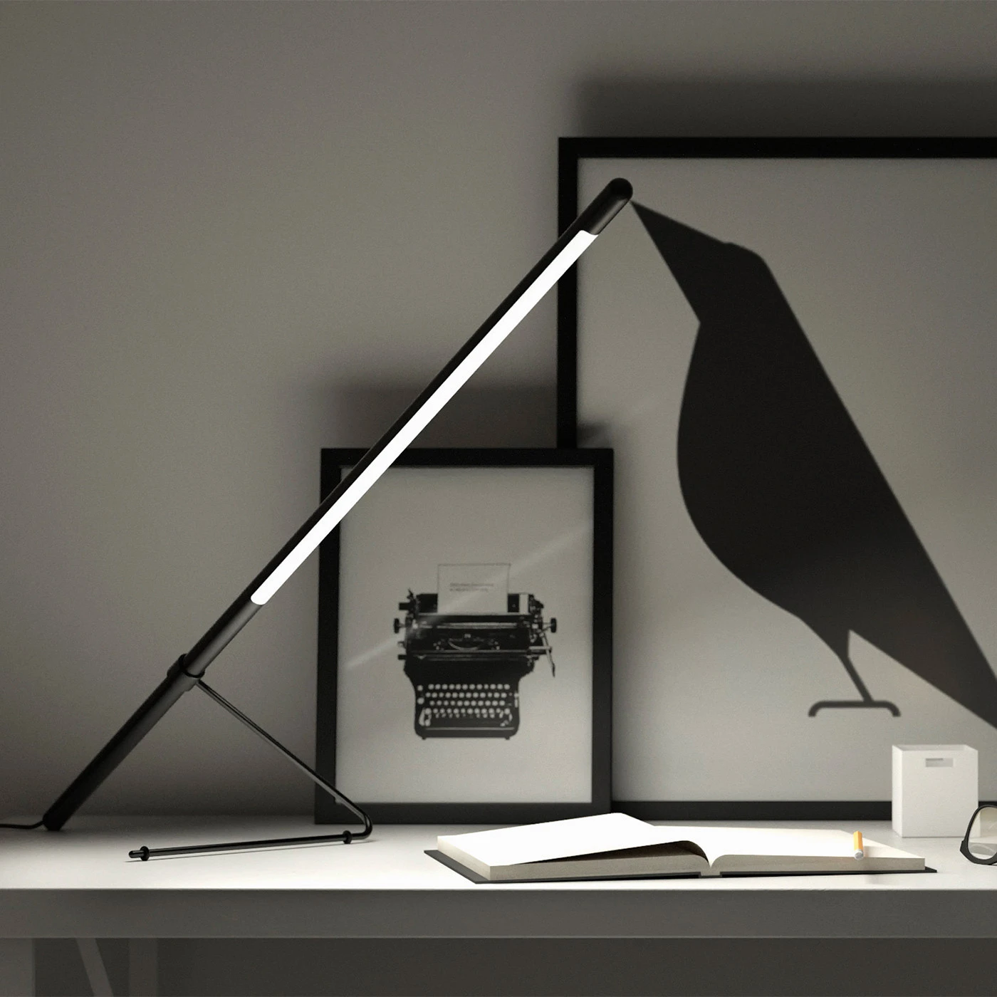 Belux Tubo-40 LED 6 Belux Tubo-40 LED – Bild 4