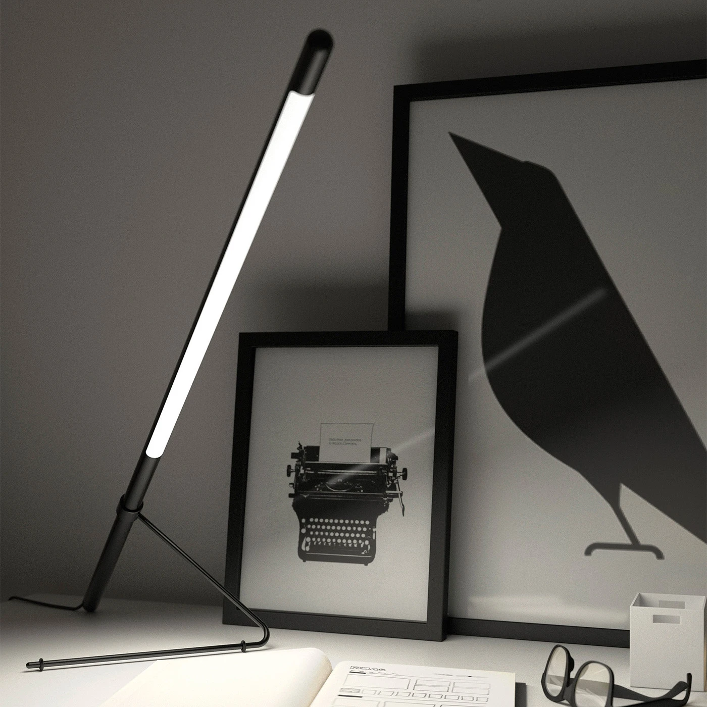 Belux Tubo-40 LED 7 Belux Tubo-40 LED – Bild 5