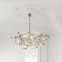 Brand Van Egmond Delphinium Chandelier Oval -Beste Lichtgeschäft 002 Brand van Egmond Delphinium Chandelier Oval Kronleuchter ambient2 3d4cf93158097d24775d3b6afa391895