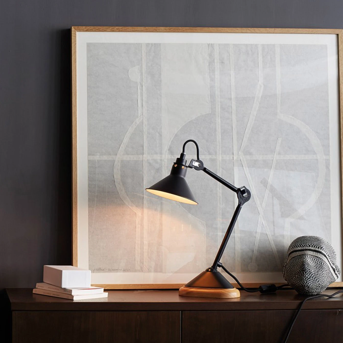 DCWéditions Lampe Gras N°207 Conic 4 DCWéditions Lampe Gras N°207 Conic – Bild 2