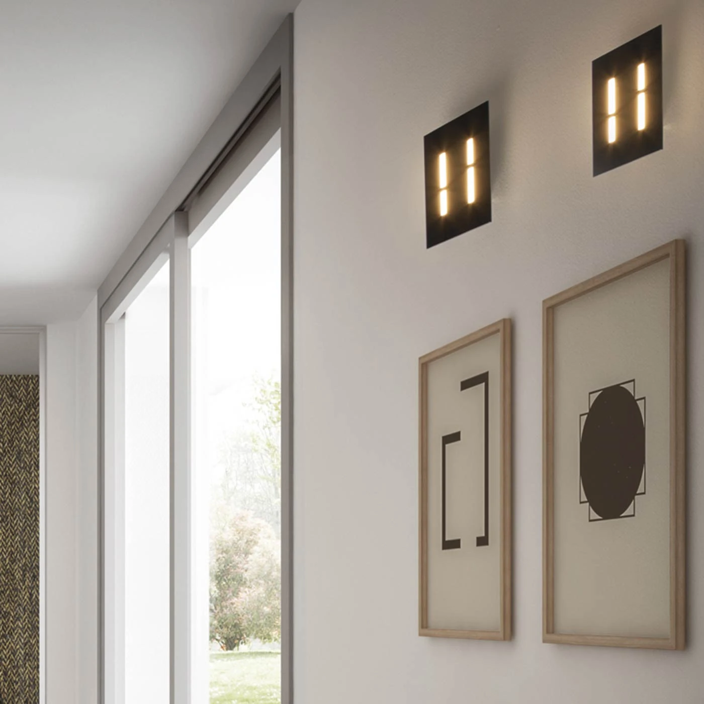 Elesi Luce Aura 02901 Wand-/Deckenleuchte 4 Elesi Luce Aura 02901 Wand-/Deckenleuchte – Bild 2