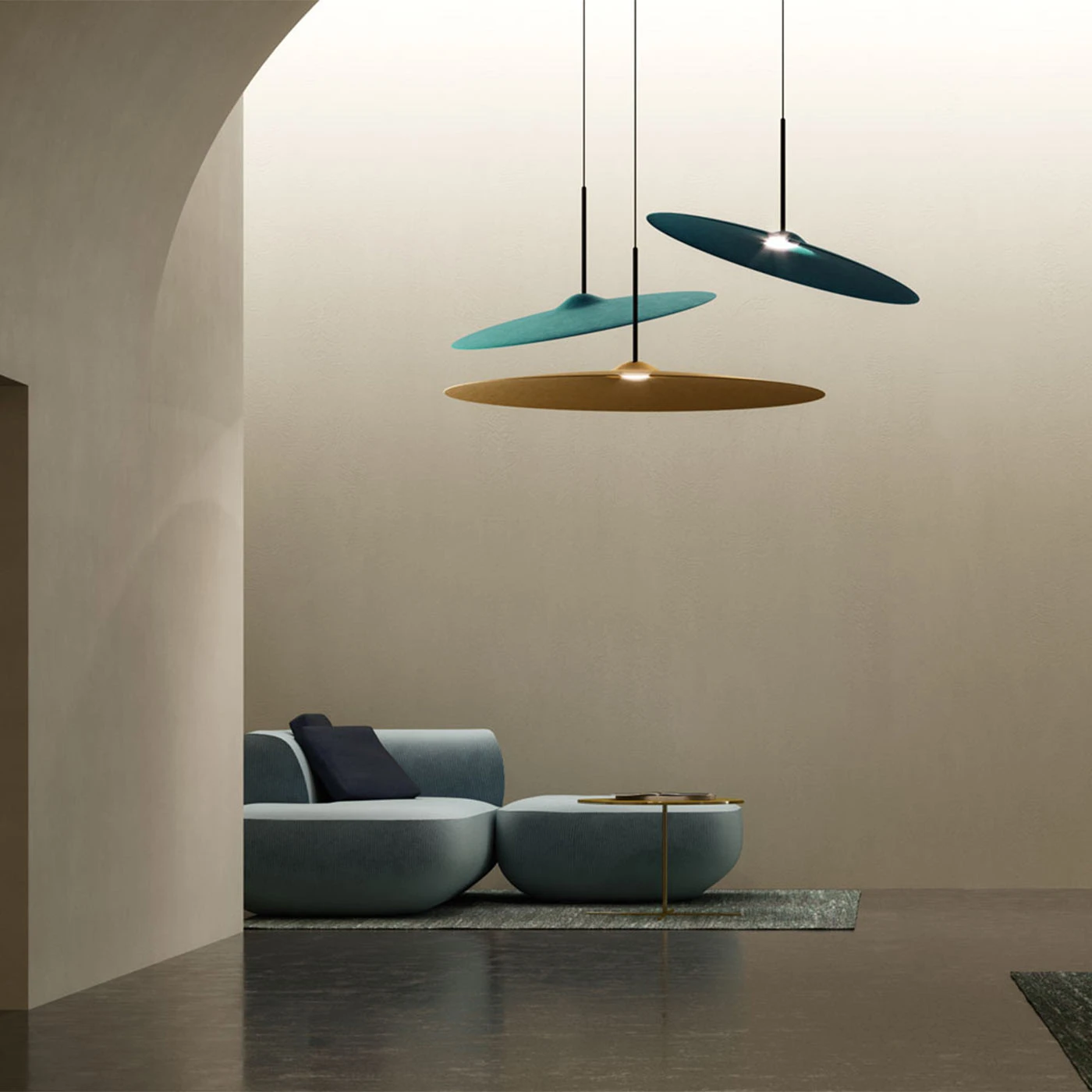 Fabbian Acustica 900 4 Fabbian Acustica 900 – Bild 2