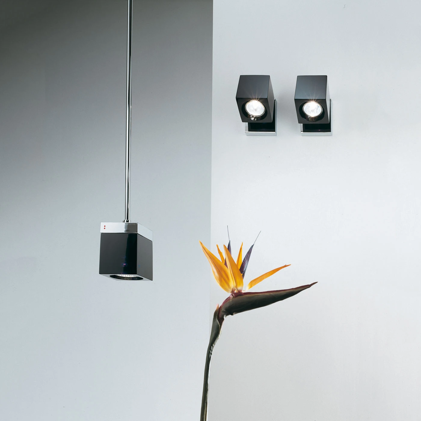 Fabbian Cubetto Parete/Soffitto Mobile 6 Fabbian Cubetto Parete/Soffitto Mobile – Bild 4