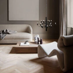 Beste Lichtgeschäft -Beste Lichtgeschäft 002 Flos 2097 18 Pendel ambient 108253 schwarz 36cdc08f3e84e944bf3ea17c7b57f7ce