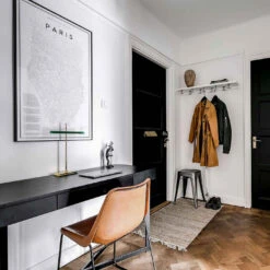 Flos Goldman -Beste Lichtgeschäft 002 Flos Goldman LED Tisch ambient 77839 messing gruen ef5e8e2cca82821c3178849ed7570f80