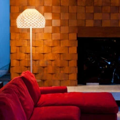 Flos Tatou F -Beste Lichtgeschäft 002 Flos Tatou F Steh ambient 54481 weiss bce8951ca4afc838c16c257dcacb08be