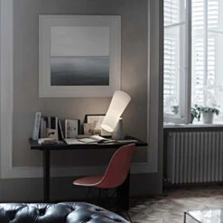 Foscarini Nile Tavolo 13 Foscarini Nile Tavolo -Beste Lichtgeschäft 002 Foscarini Nile Tisch ambient 126937 weiss 298525fdd1de04c42491cff972815ce4