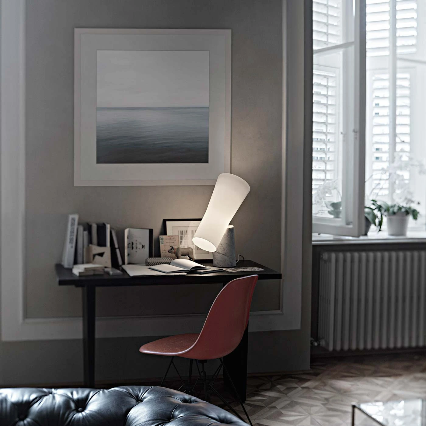 Foscarini Nile Tavolo 4 Foscarini Nile Tavolo – Bild 2