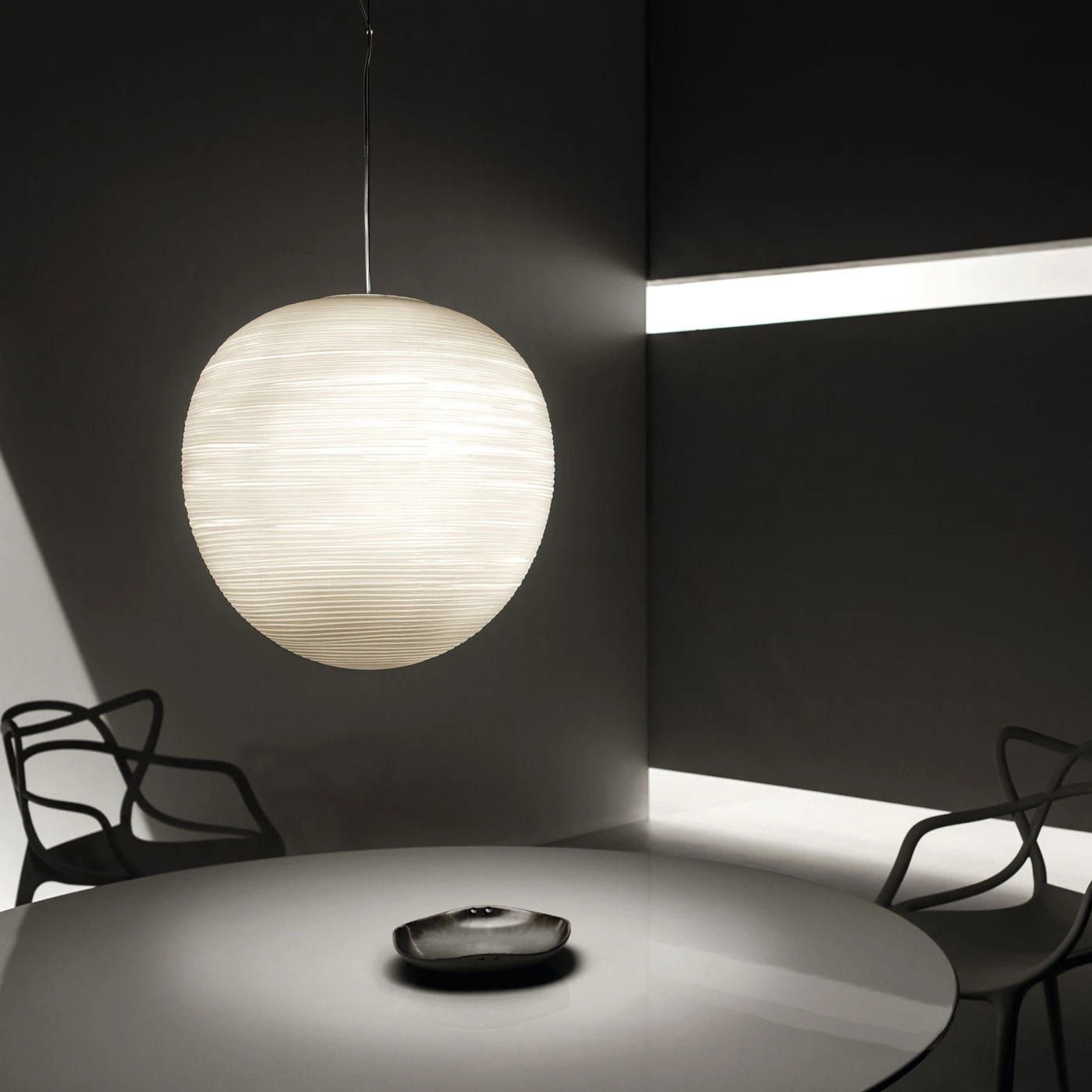 Foscarini Rituals XL Sospensione LED 4 Foscarini Rituals XL Sospensione LED – Bild 2