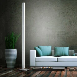 Helestra Venta Stehleuchte -Beste Lichtgeschäft 002 Helestra Venta Steh ambient 97348 nickel matt e0af4d75cf41026cbb2674476a5e5319