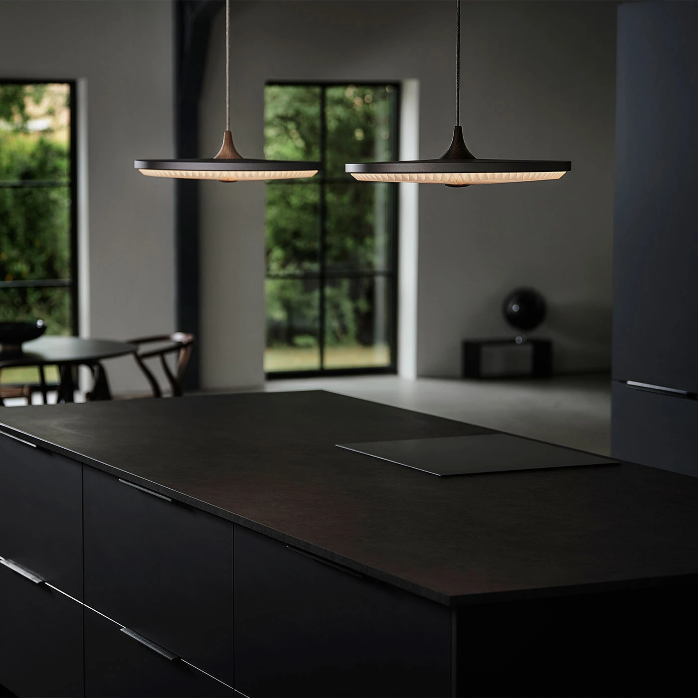 Le Klint Soleil Pendant Small 4 Le Klint Soleil Pendant Small – Bild 2